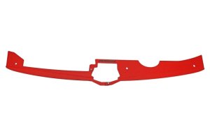 Subaru WRX Radiator Shroud - Perrin Performance - Red - `22-`25 Subaru WRX Radiator Shroud - Perrin Performance - Red - `22-`25